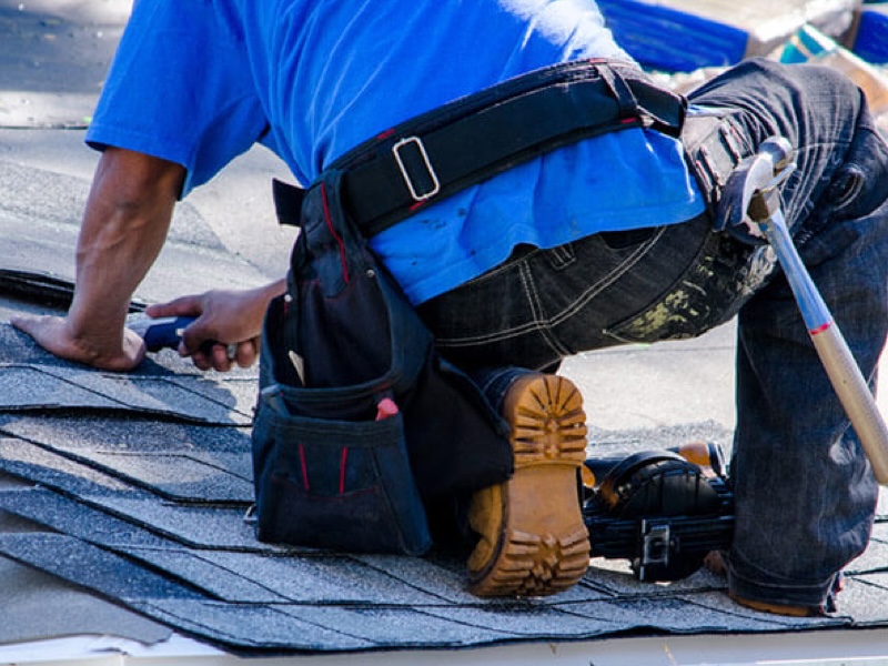 Roofing contractors serving Melbourne FL